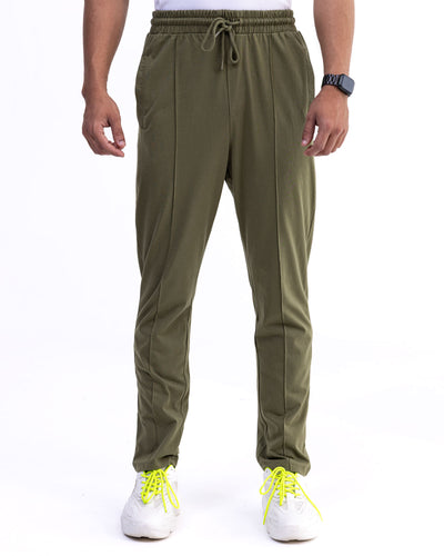 Men Straight Trouser