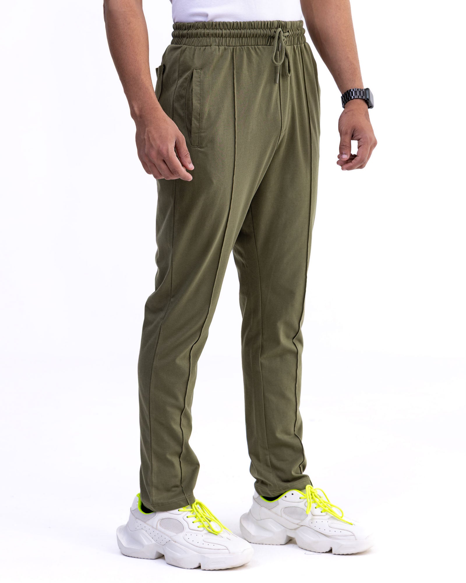 Men Straight Trouser