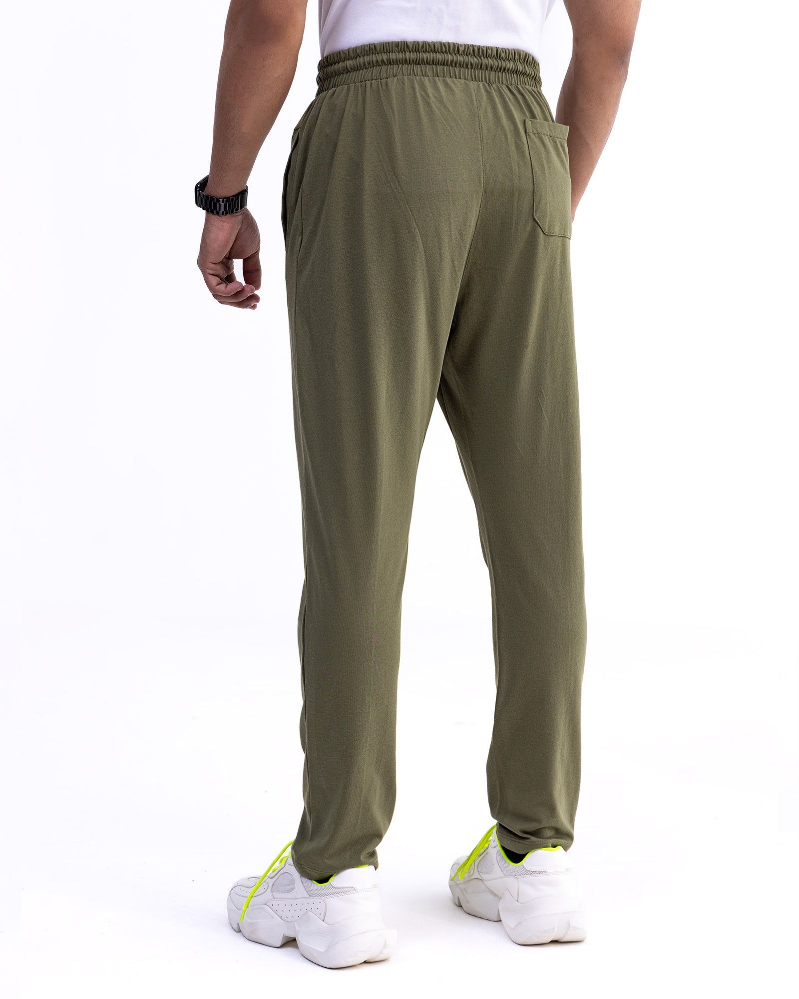Men Straight Trouser - Engine - Buy Now