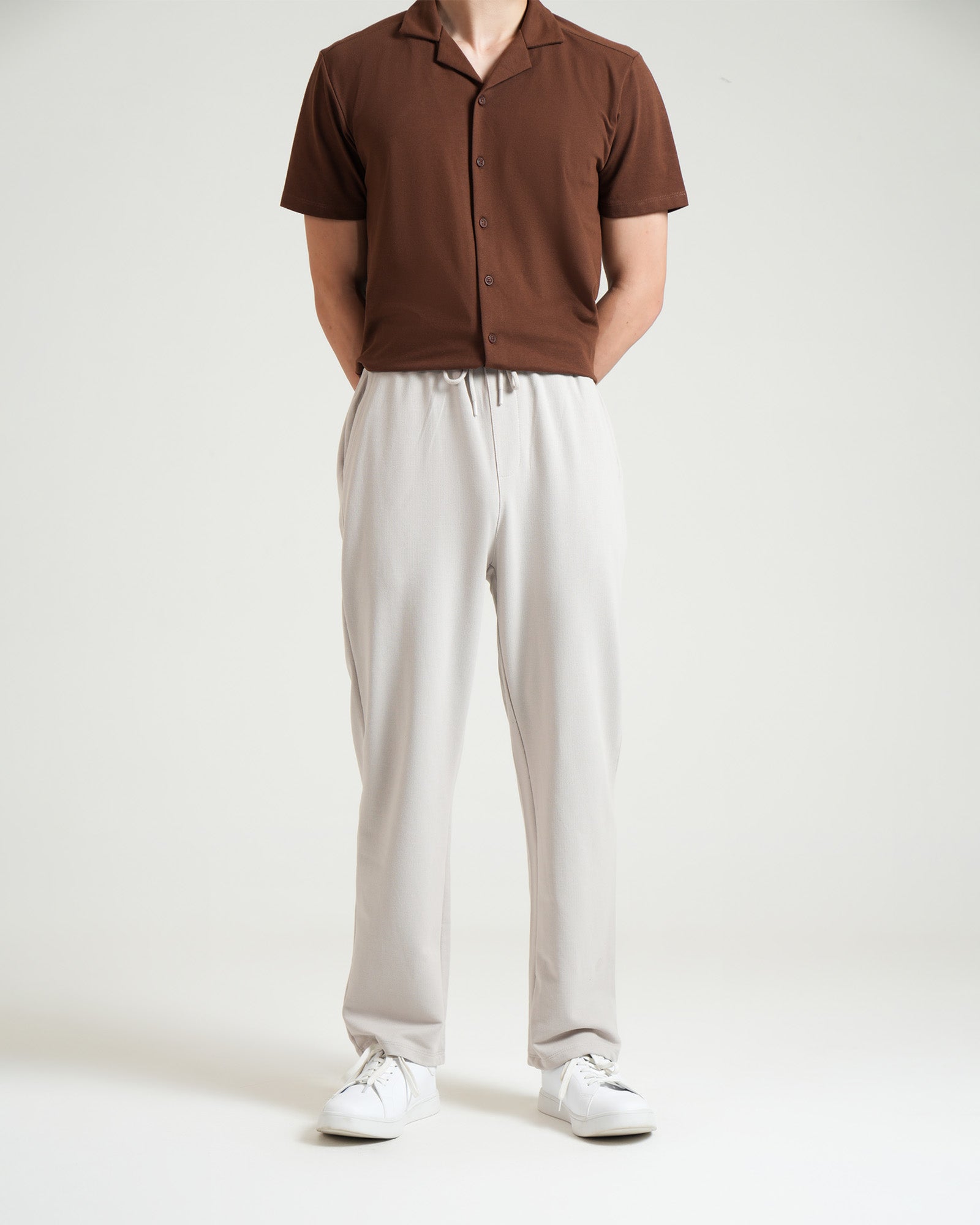 Men Straight  Trouser