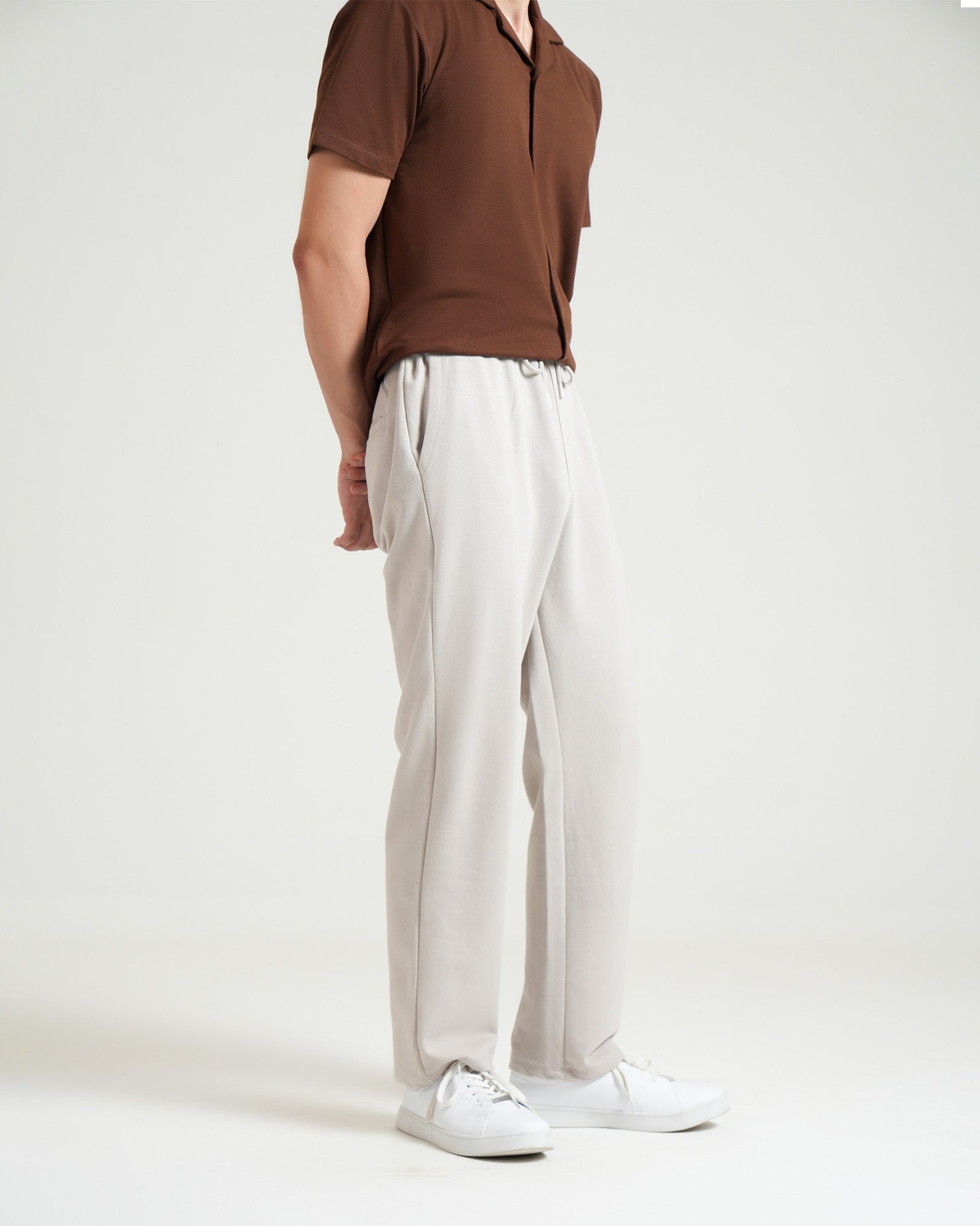 Men Straight  Trouser