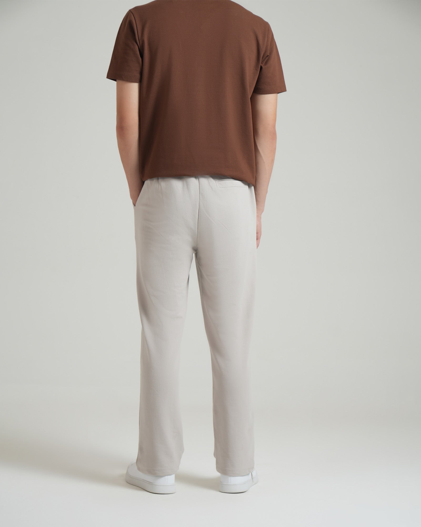 Men Straight Trouser - Engine - Buy Now