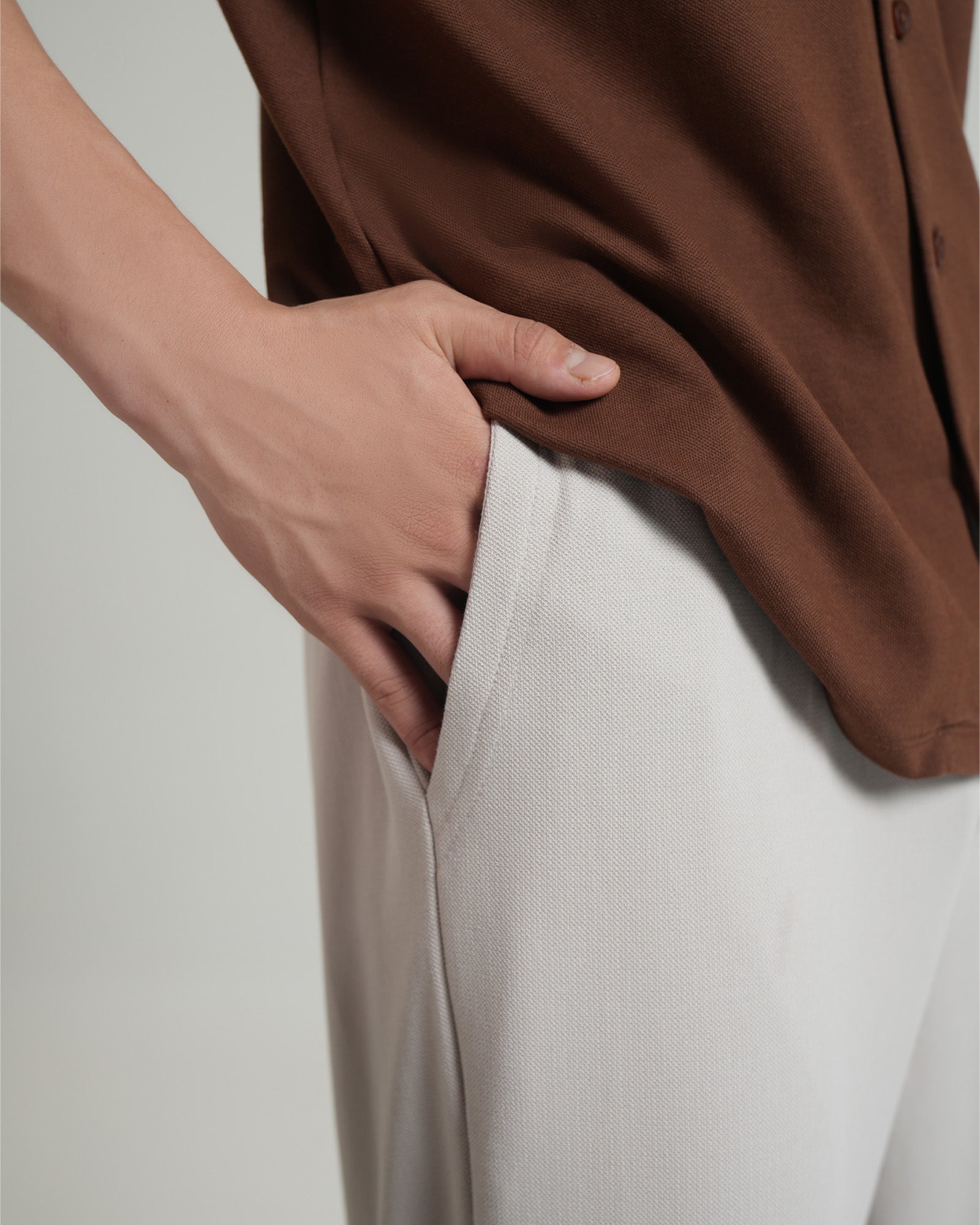 Men Straight Trouser - Engine - Buy Now