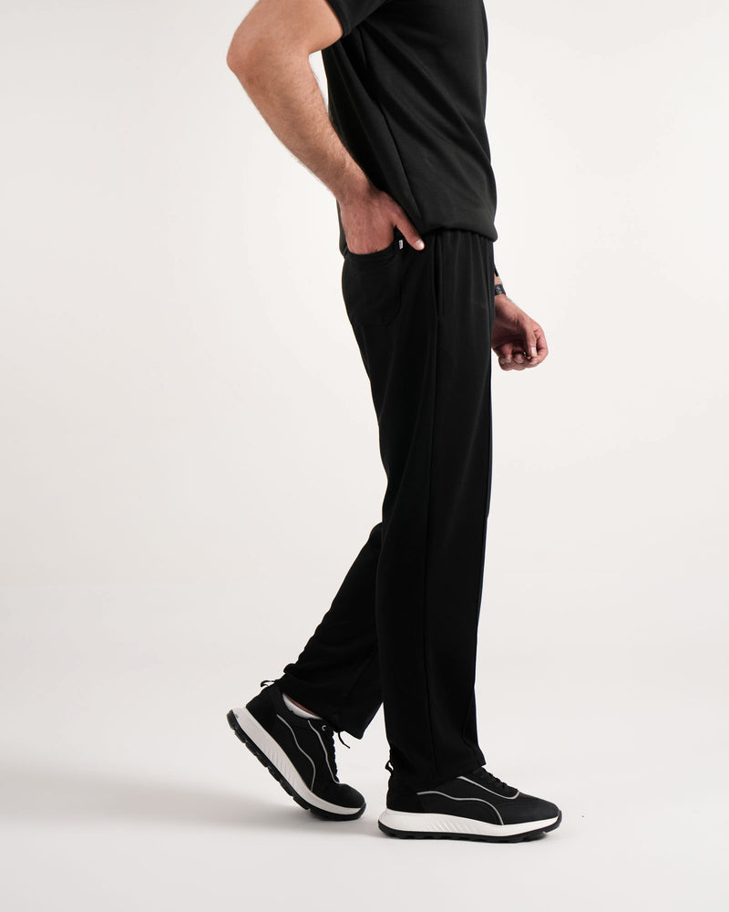 Men Straight Trouser - Engine - Buy Now