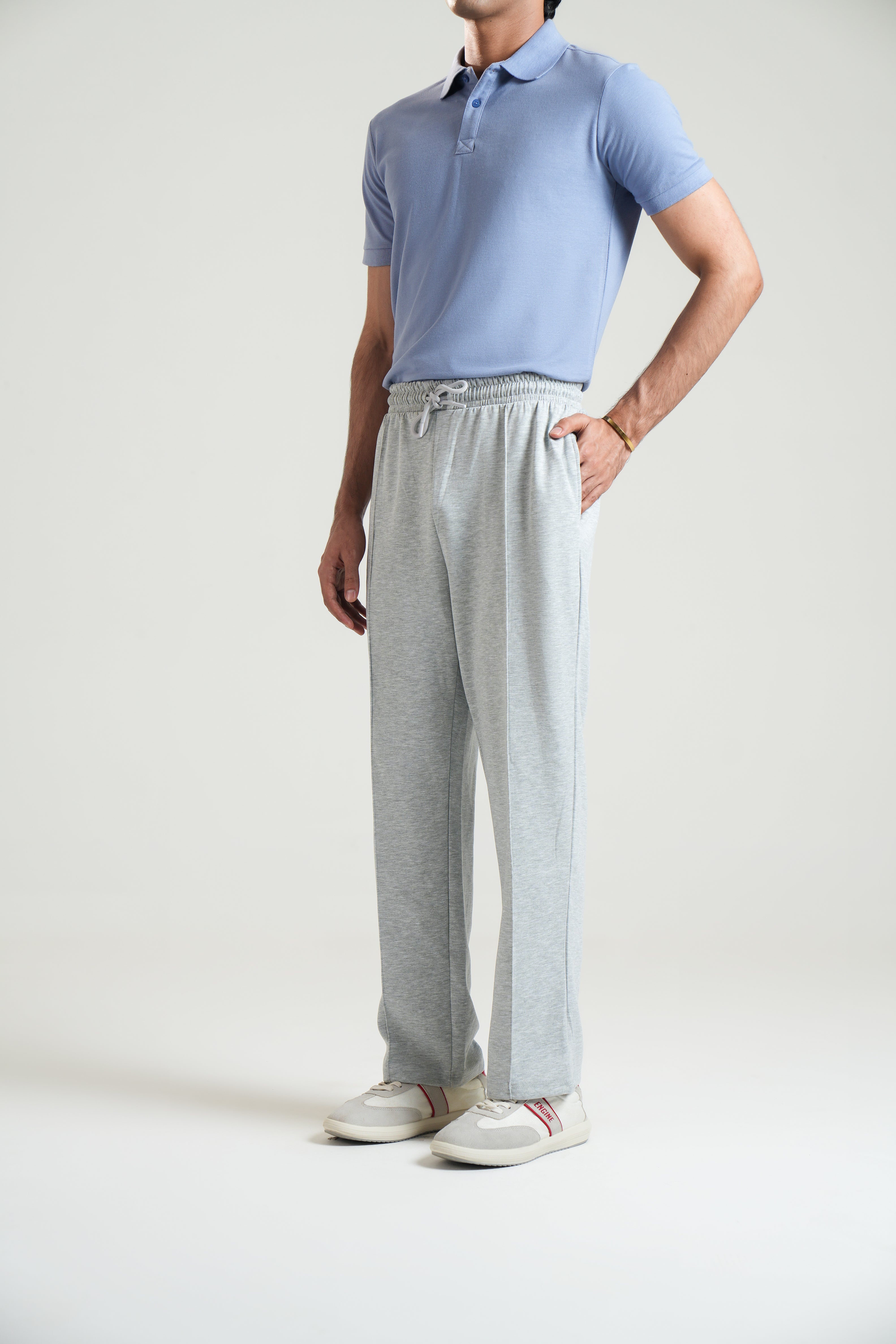 Men Straight Trouser - Engine - Buy Now