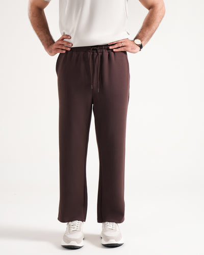 Men Straight Trouser