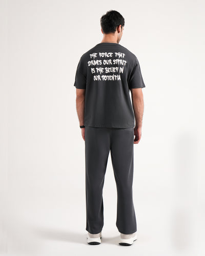 Men Straight Trouser