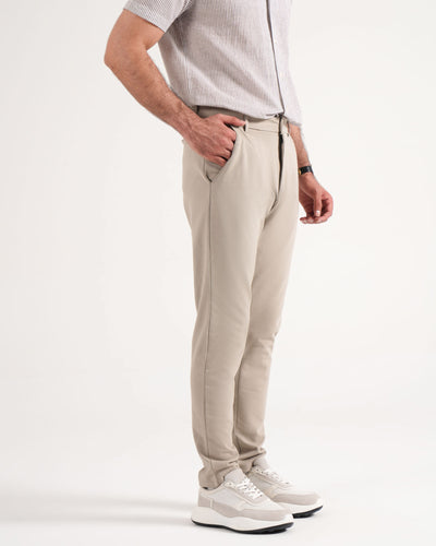 Men Knitted Chino