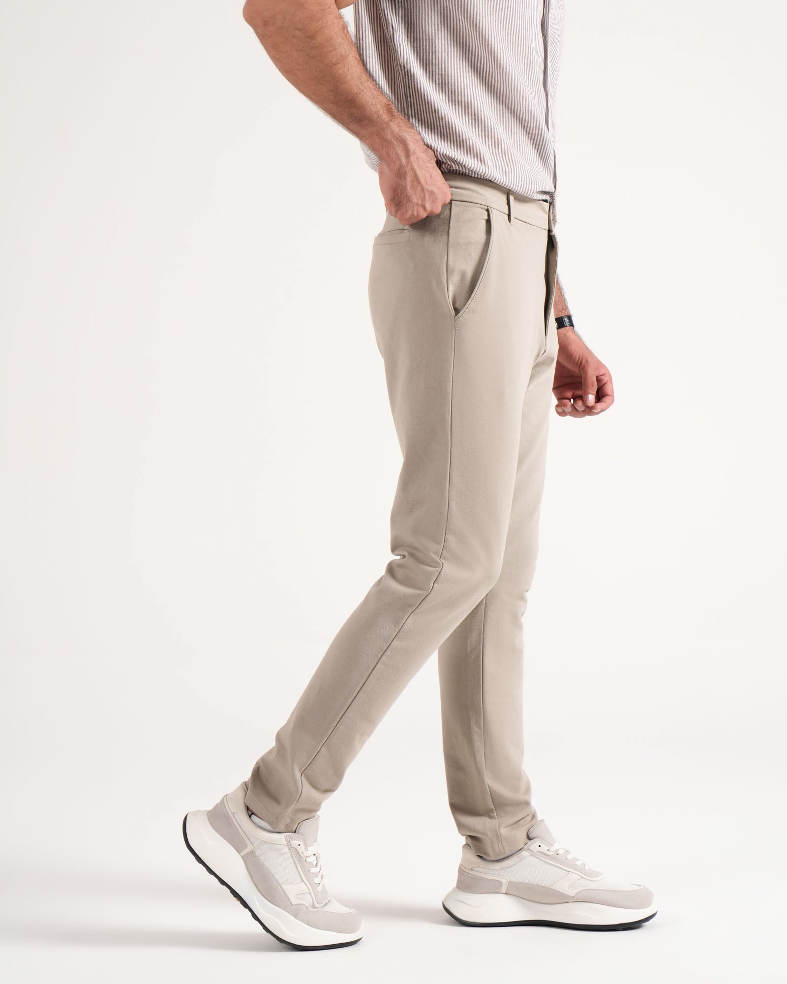 Men Knitted Chino - Engine - Buy Now