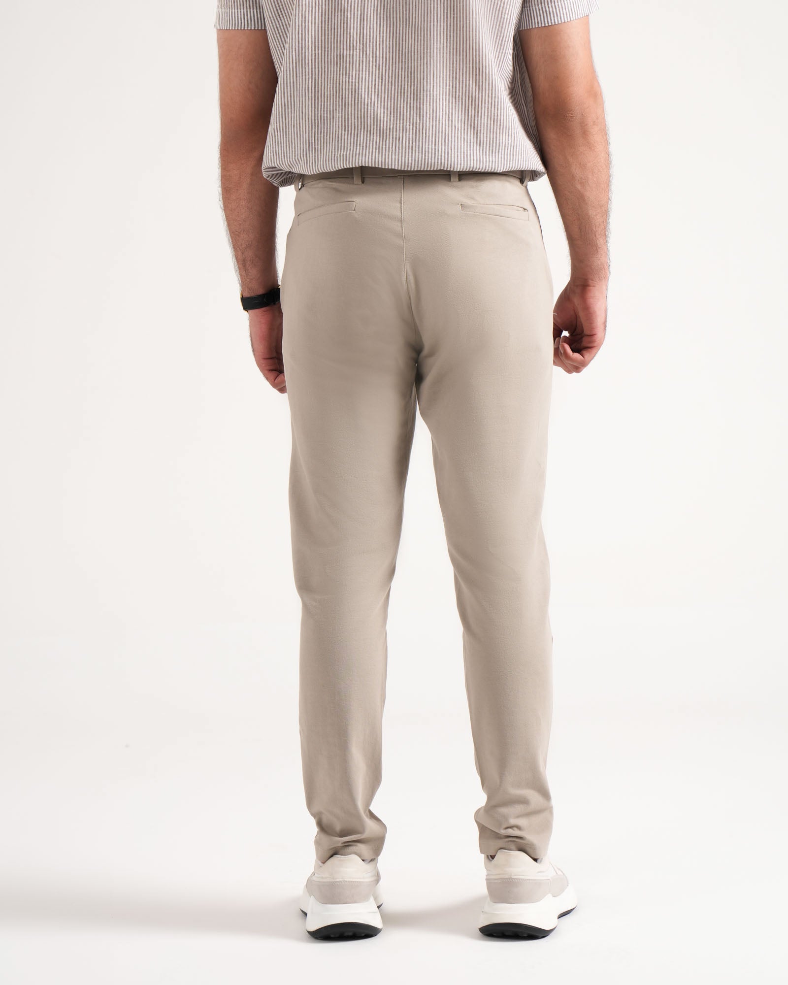 Men Knitted Chino - Engine - Buy Now
