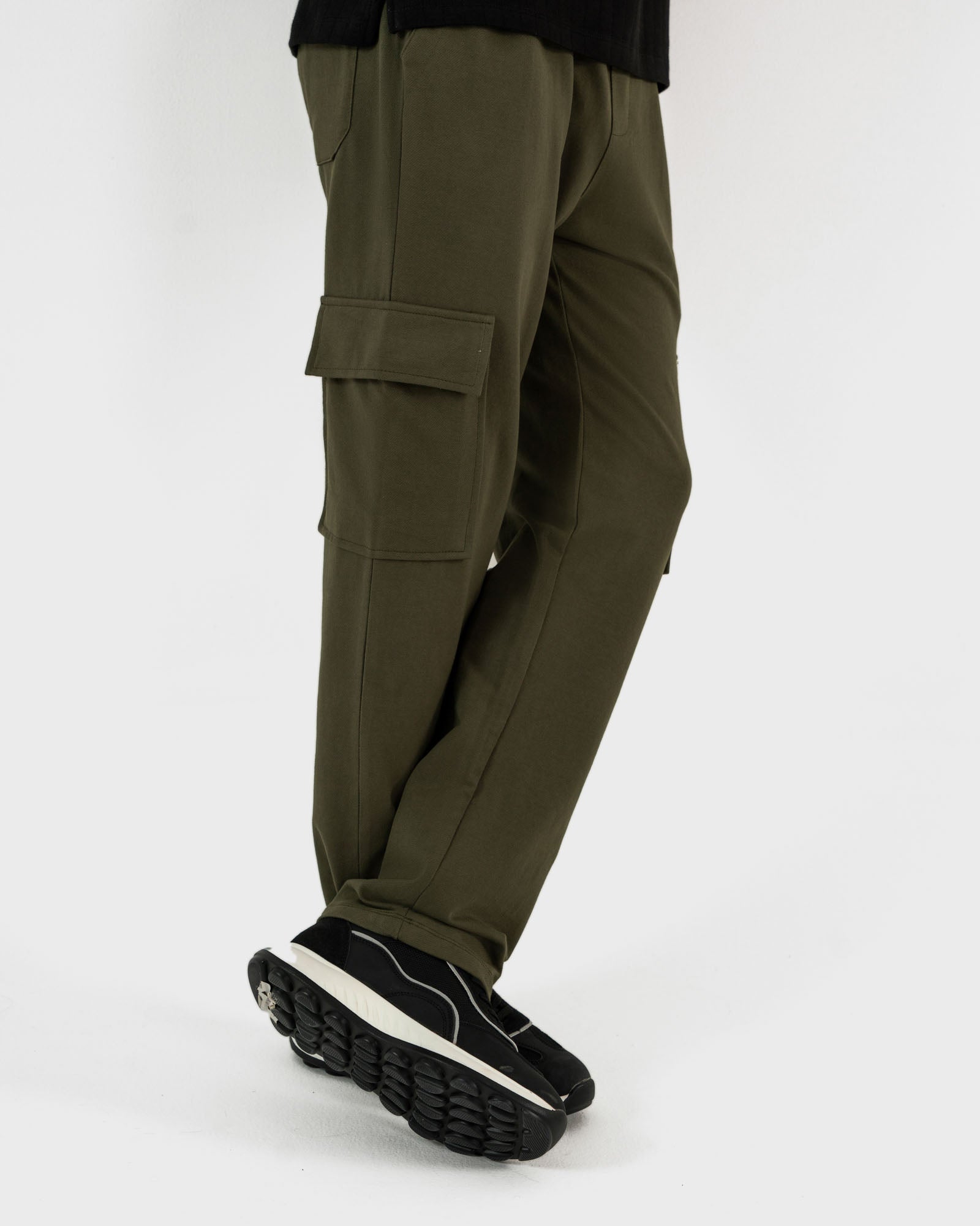 Men Cargo Trouser - Engine - Buy Now