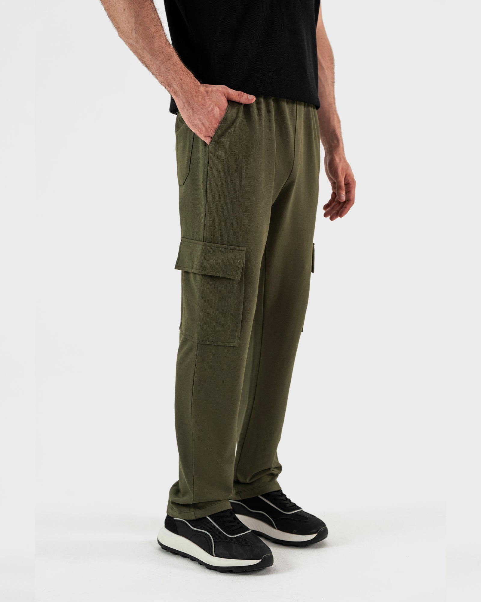 Men Cargo Trouser - Engine - Buy Now
