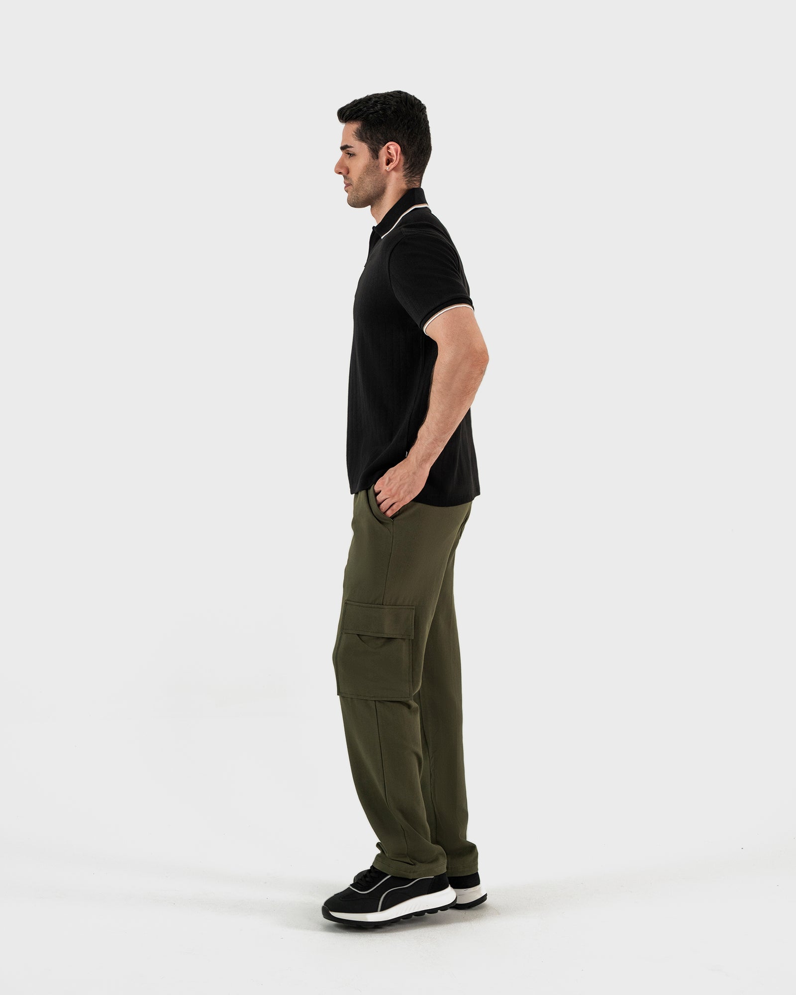 Men Cargo Trouser - Engine - Buy Now