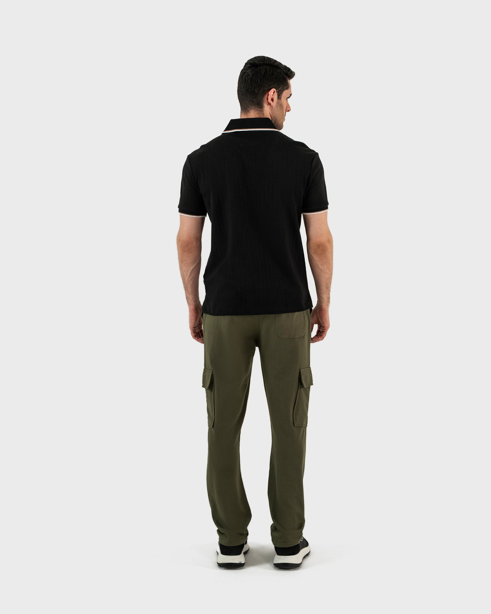Men Cargo Trouser - Engine - Buy Now