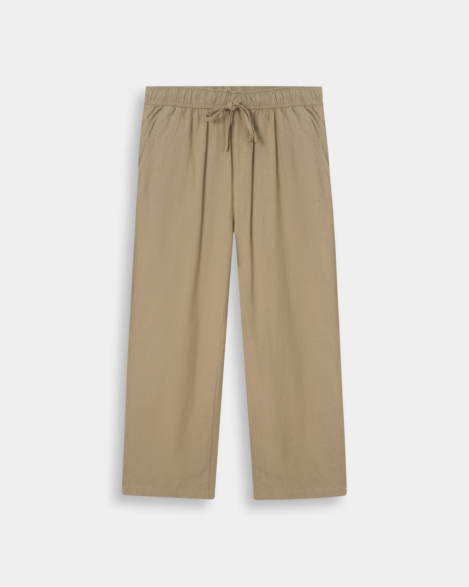 Men Straight Trouser