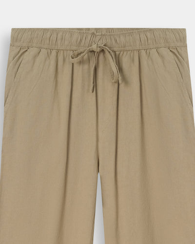 Men Straight Trouser