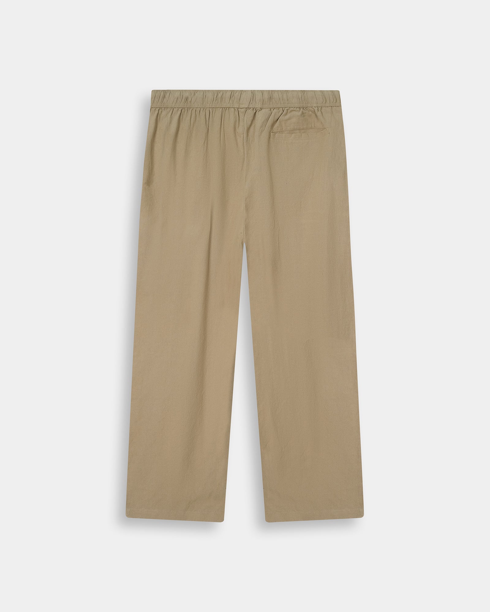 Men Straight Trouser
