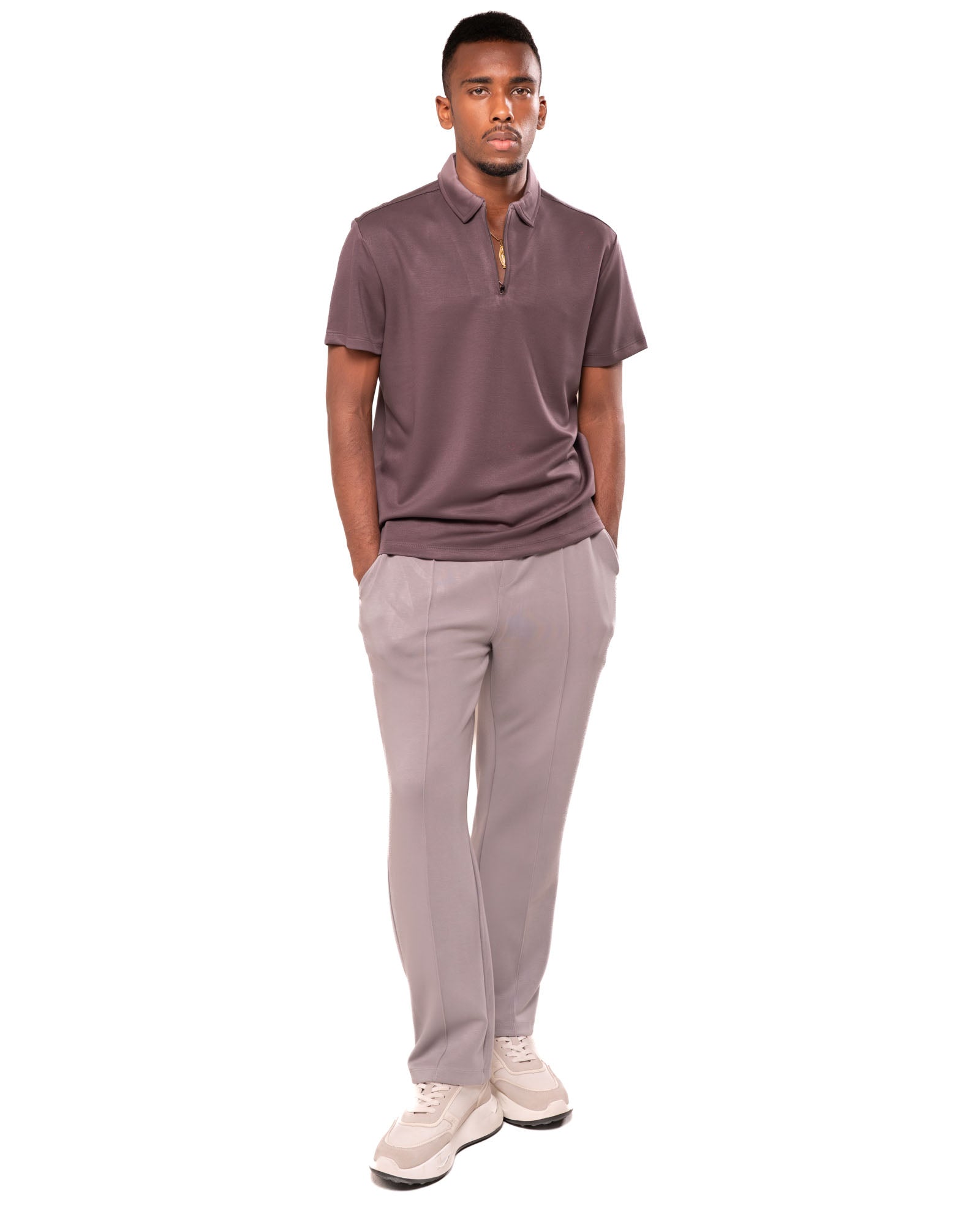 Men Straight Trouser
