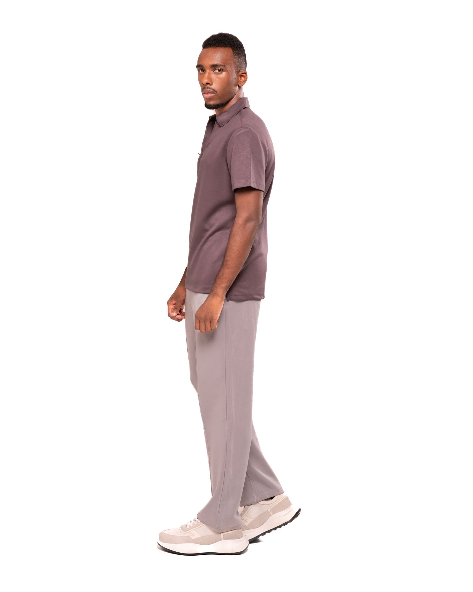 Men Straight Trouser