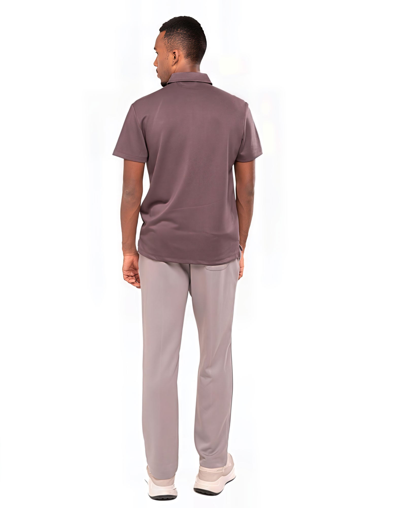Men Straight Trouser - Engine - Buy Now