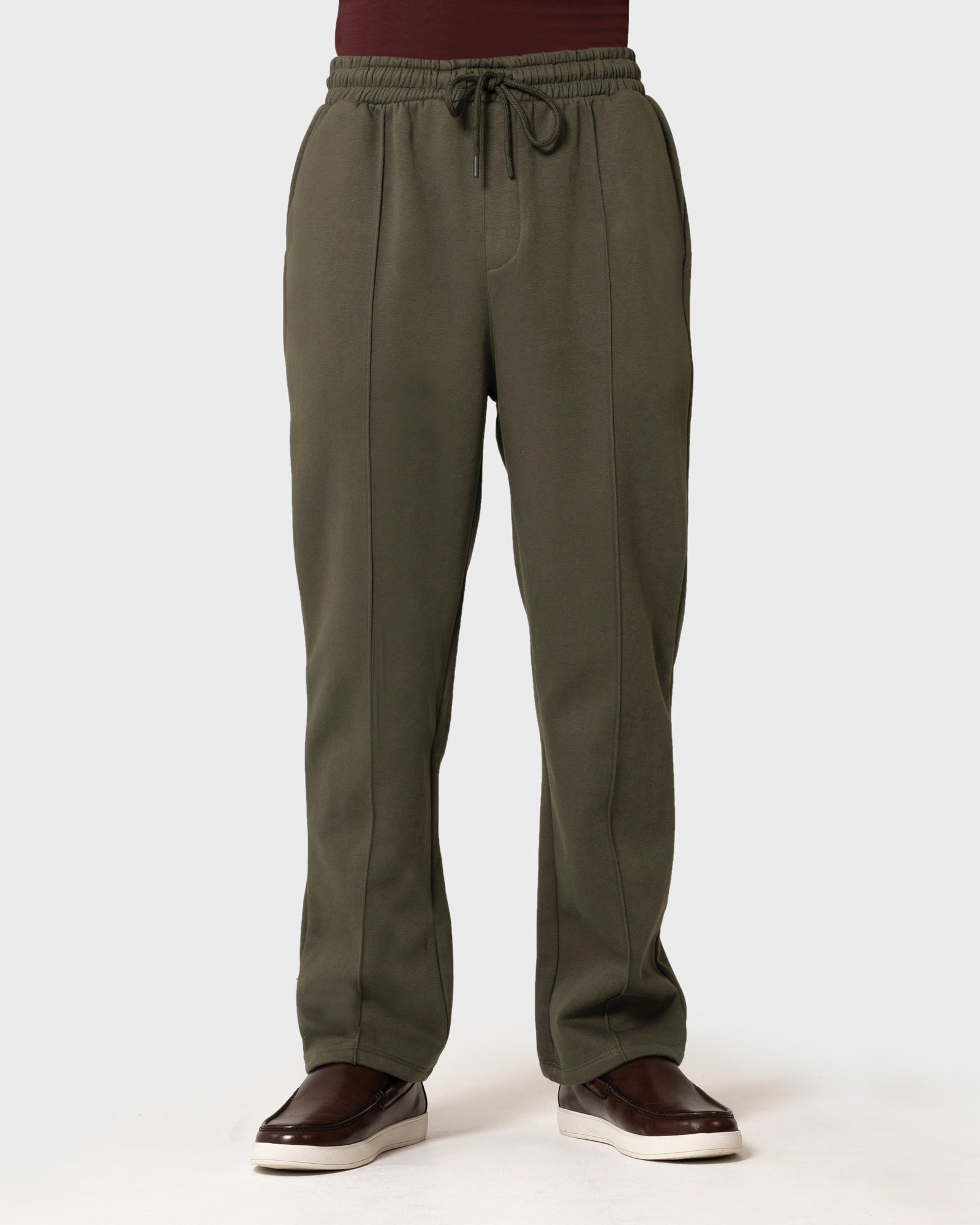 Men Straight Trouser