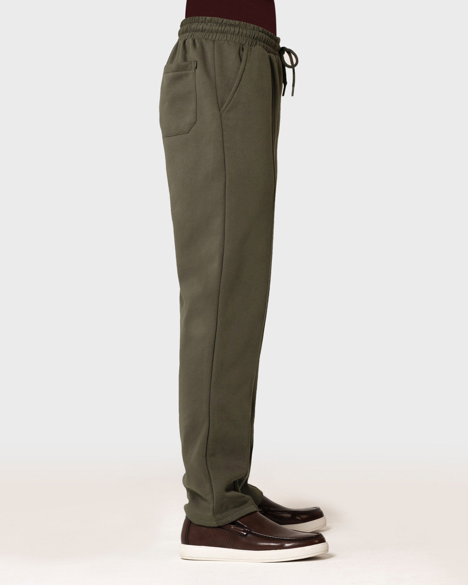 Men Straight Trouser