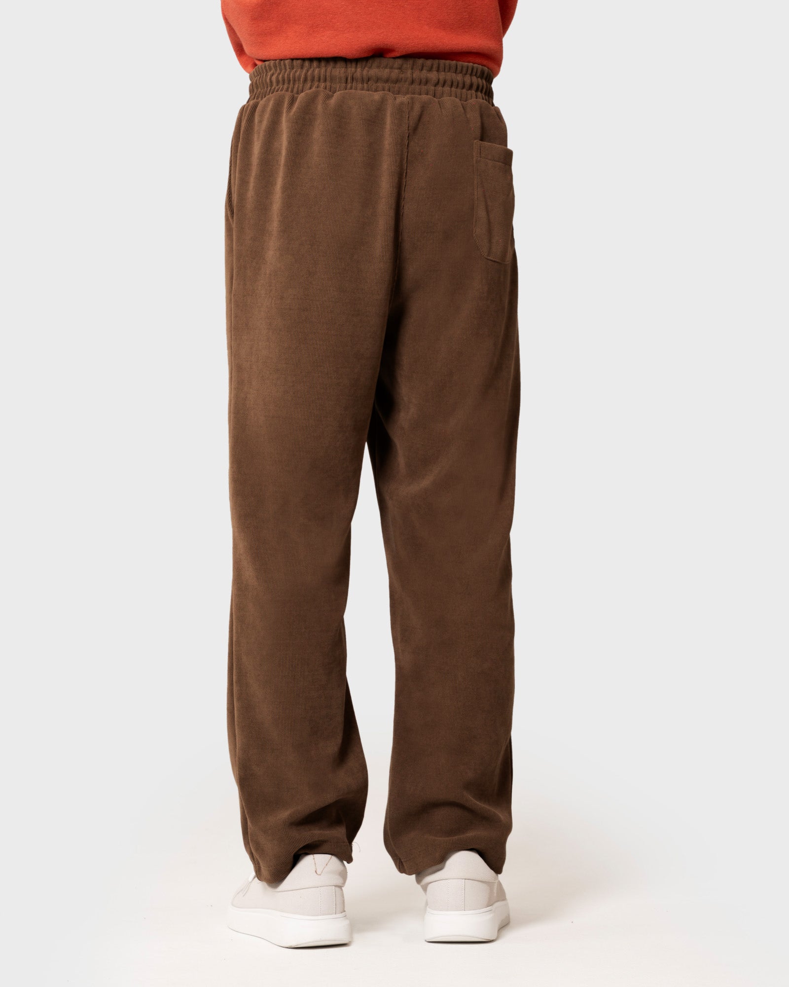 Men Straight Trouser