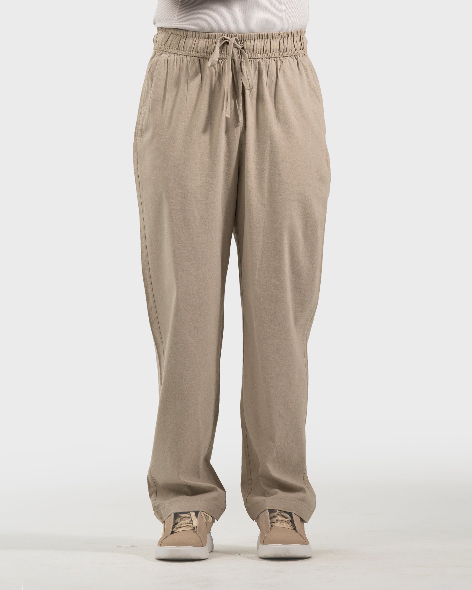 Men Straight Trouser