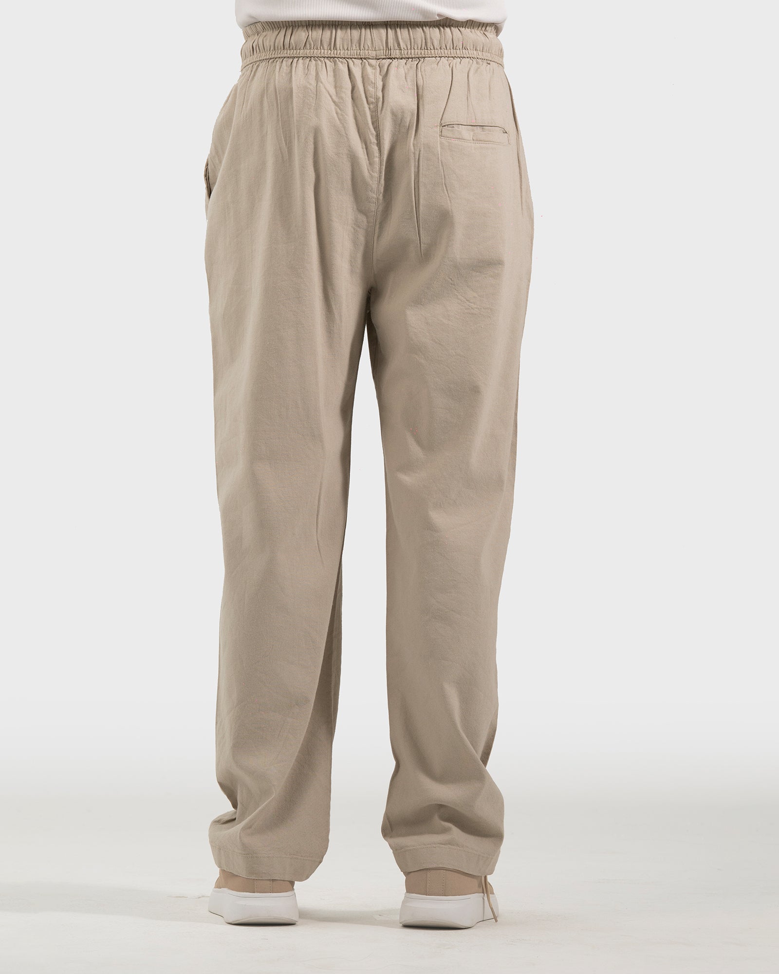 Men Straight Trouser