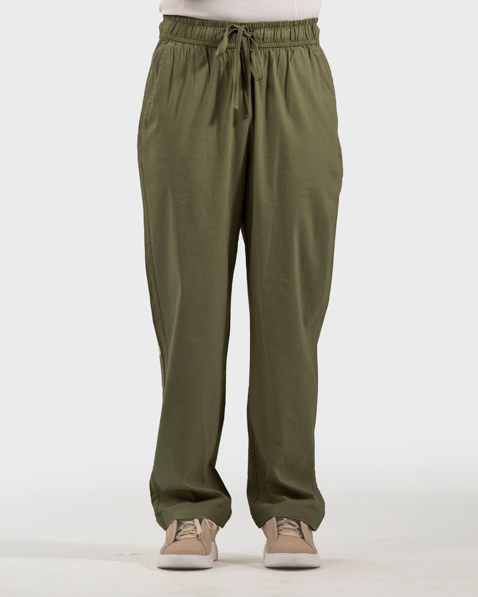 Men Straight Trouser