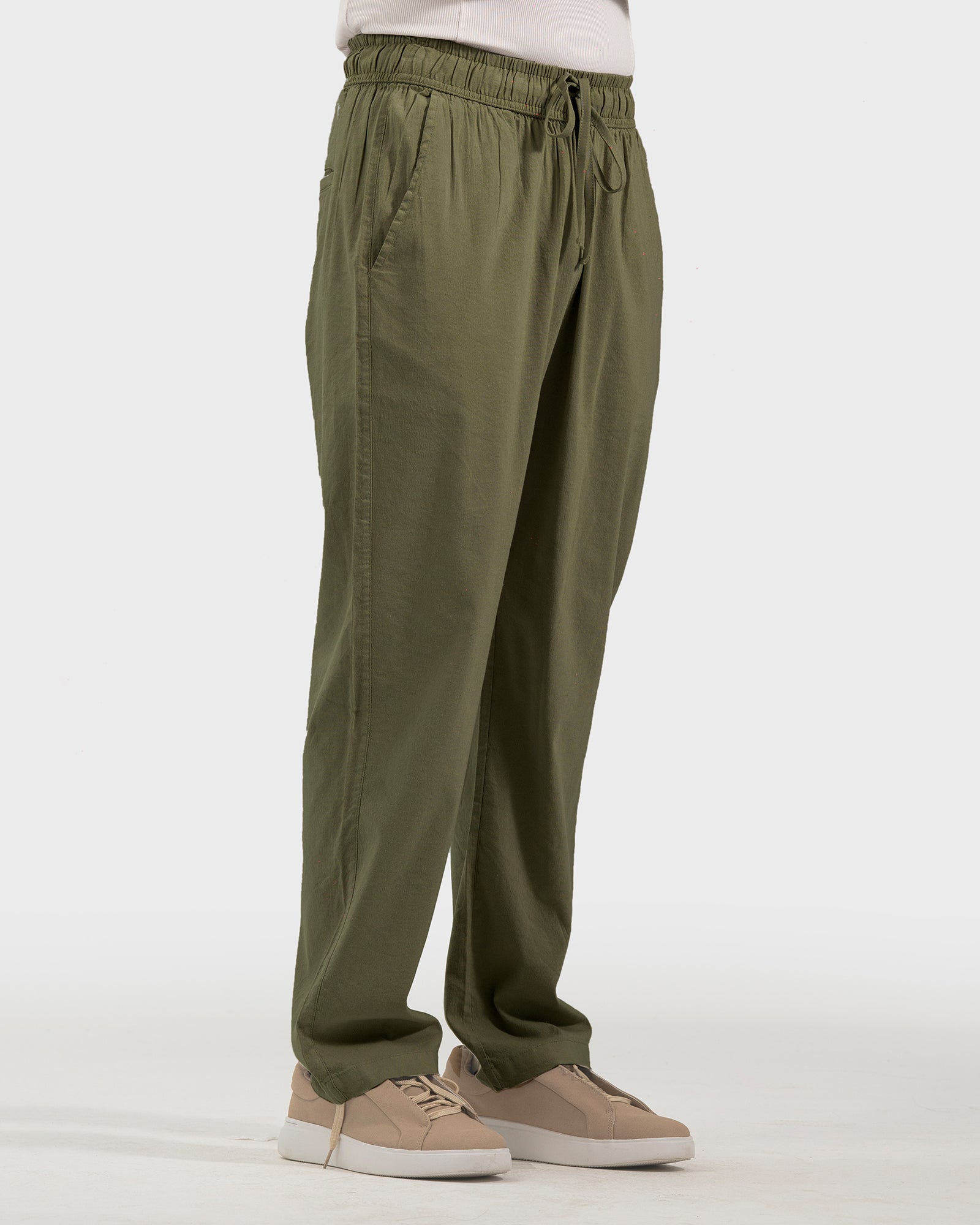 Men Straight Trouser