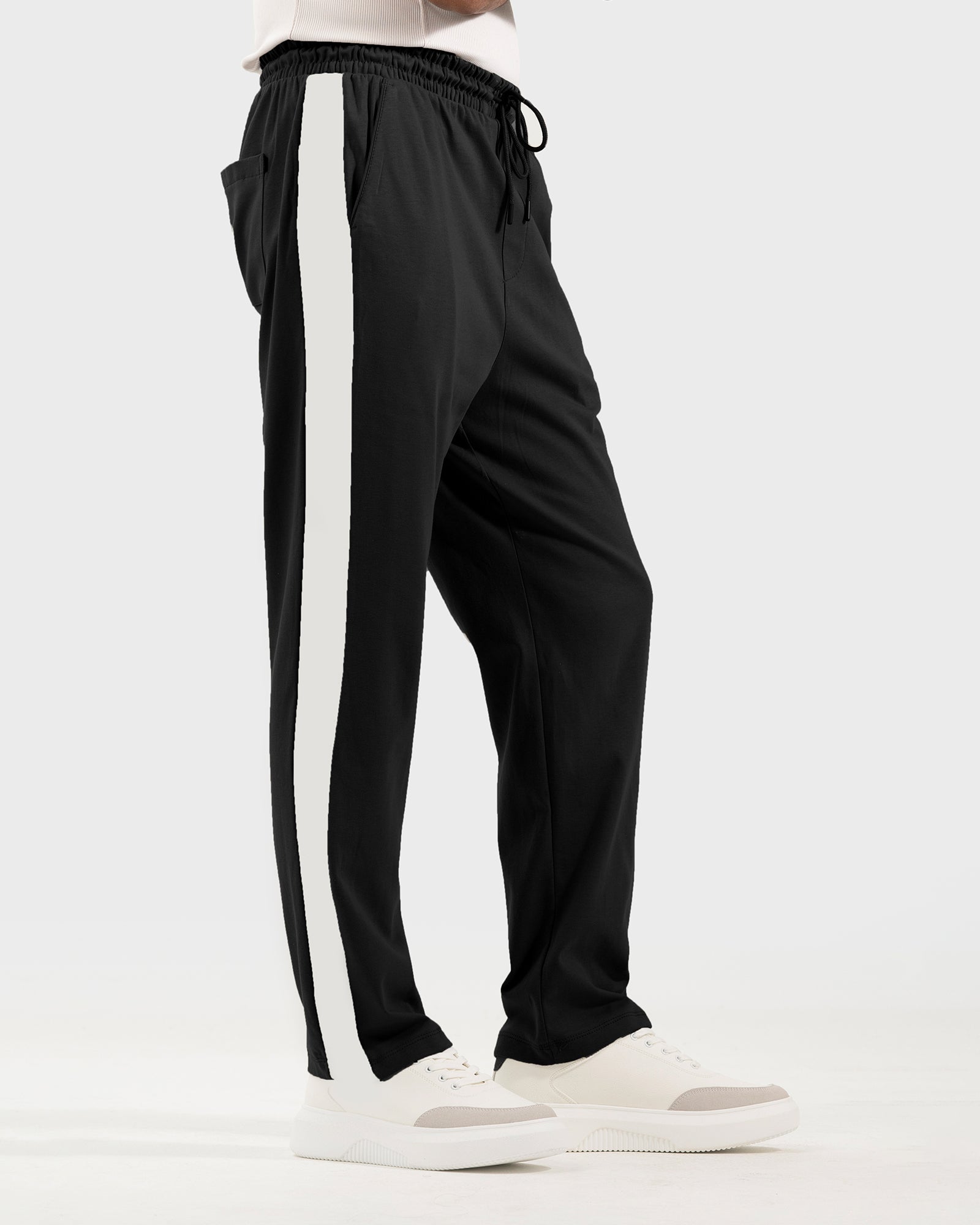 Men Straight Trouser