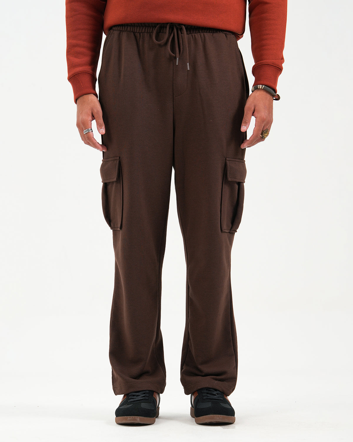 Men Cargo Trouser - Engine - Buy Now