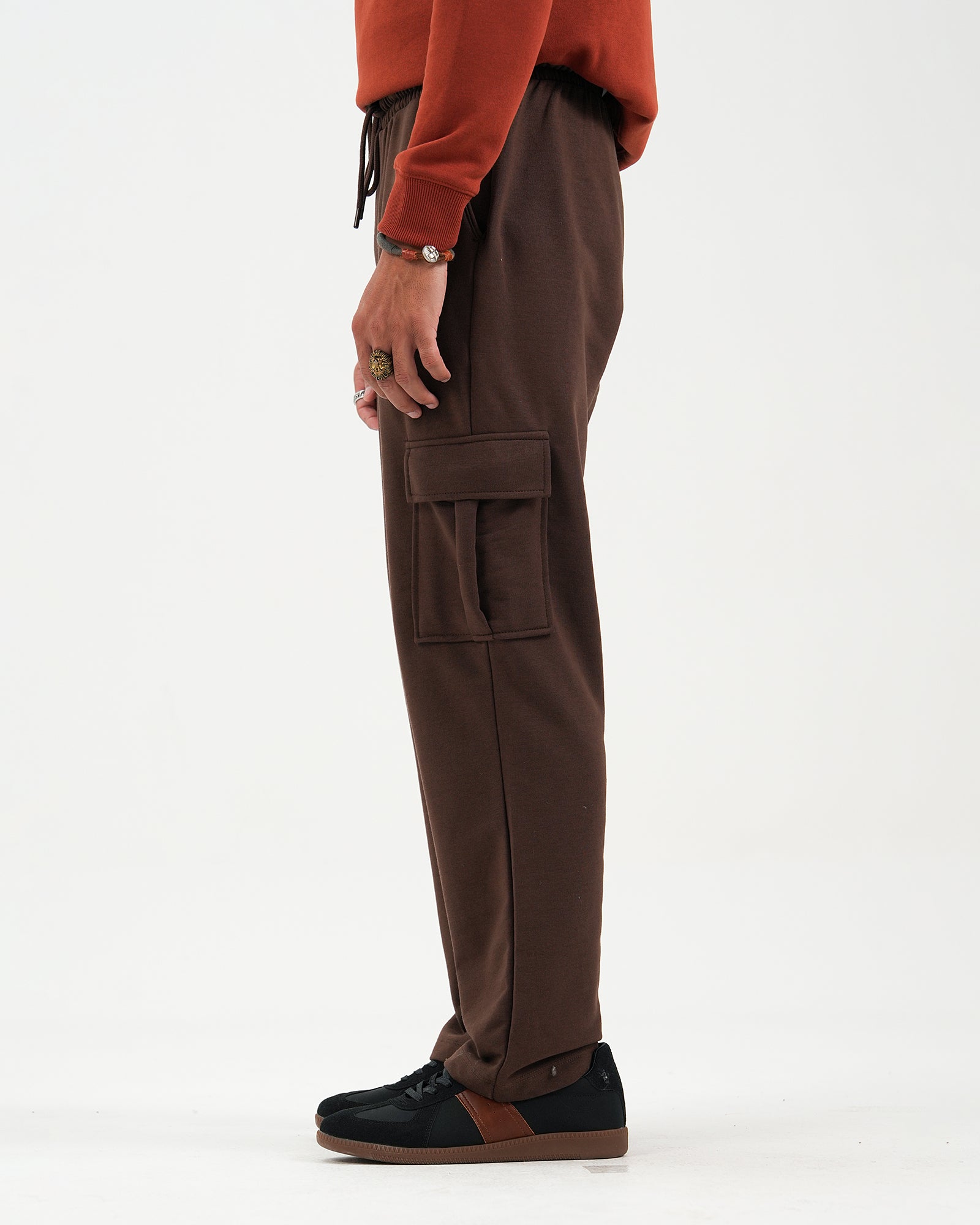 Men Cargo Trouser - Engine - Buy Now