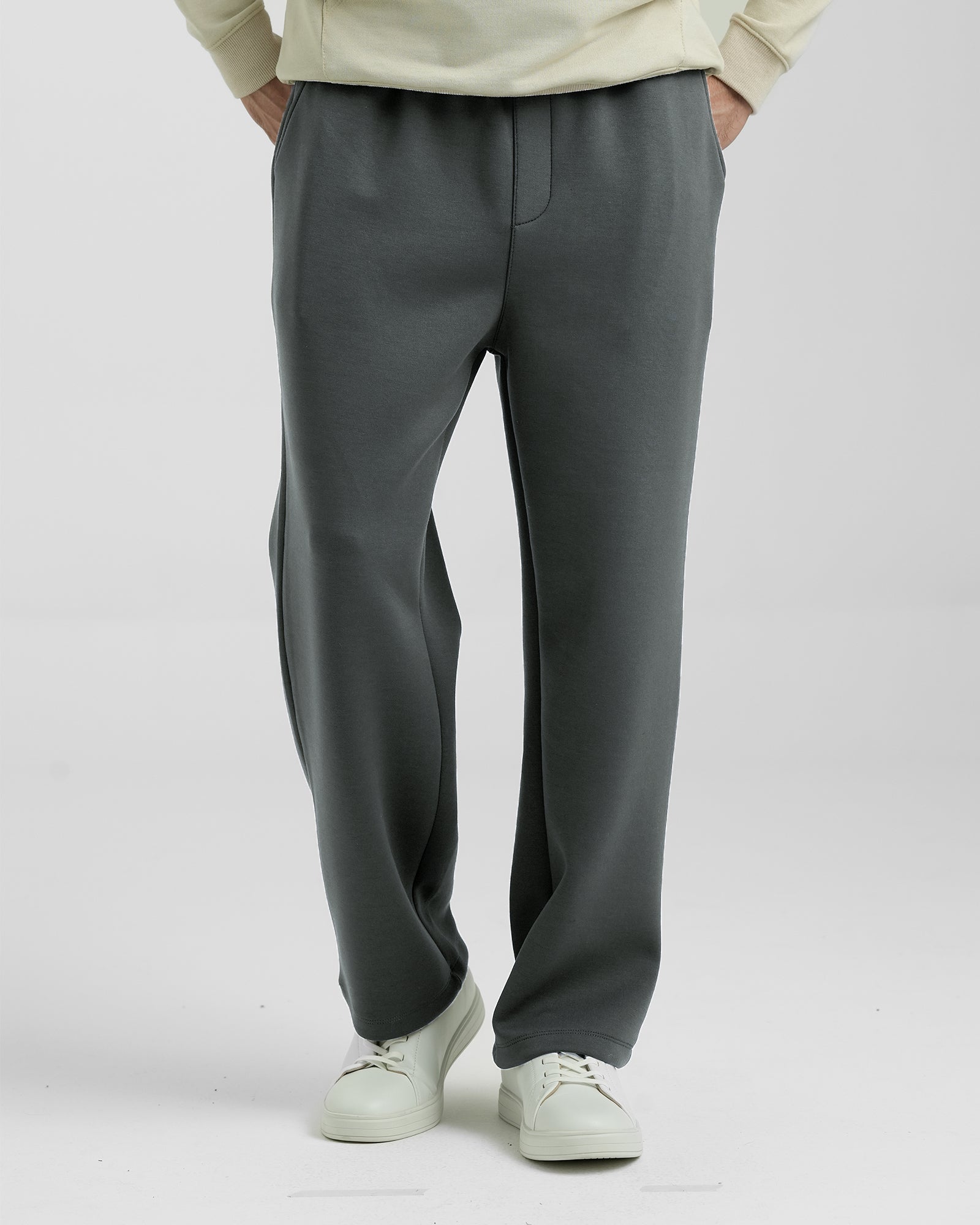 Men Straight Trouser