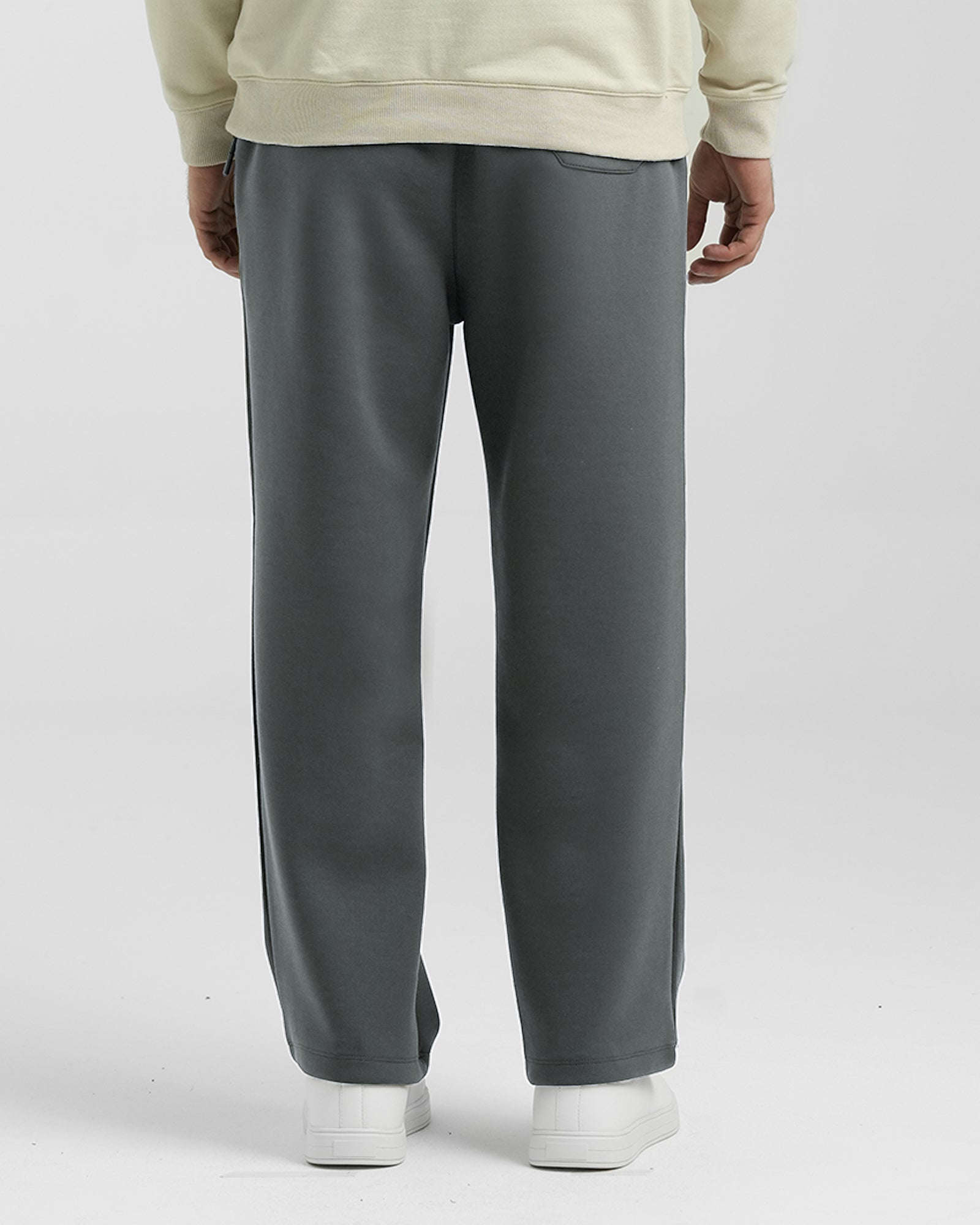 Men Straight Trouser