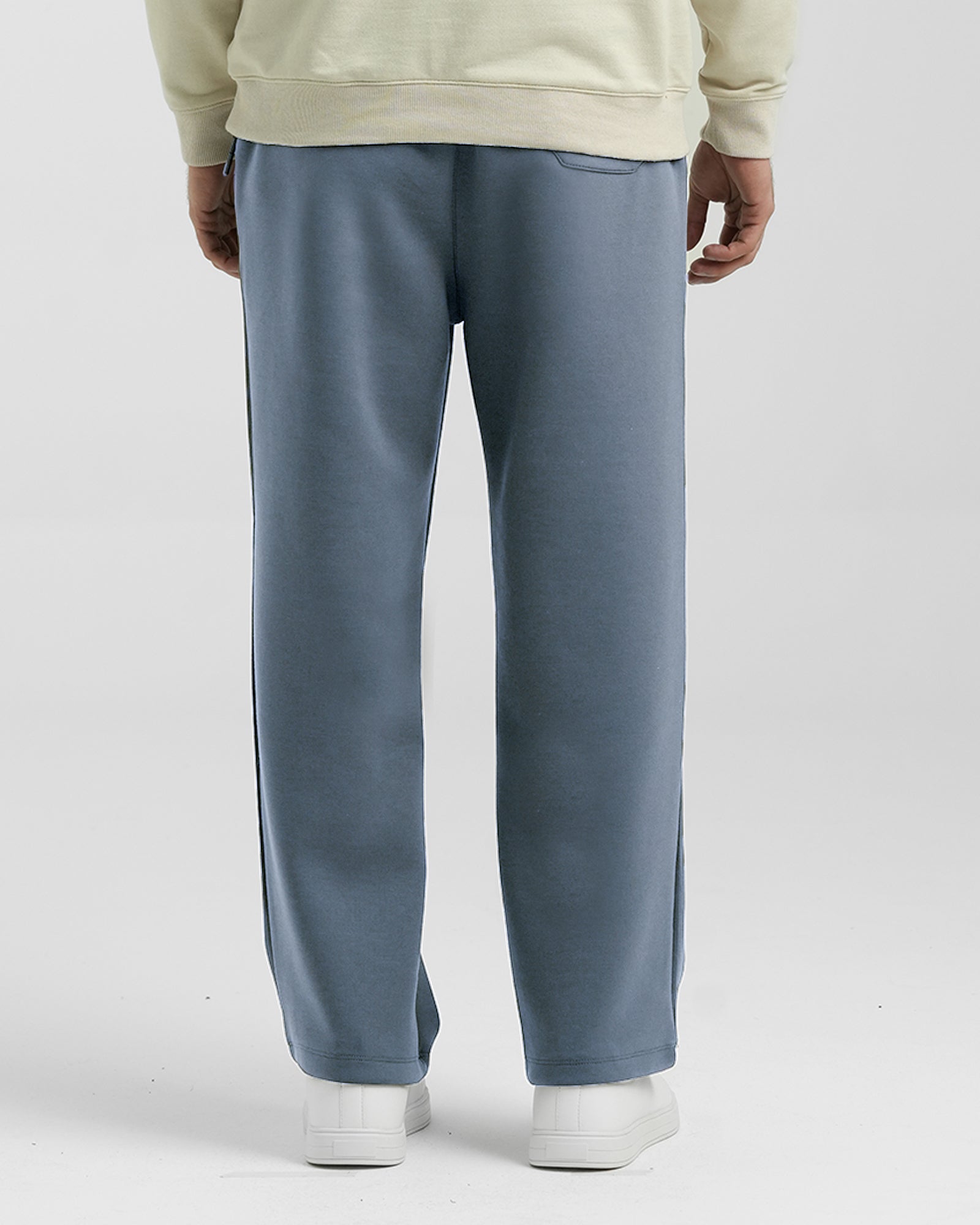 Men Straight Trouser