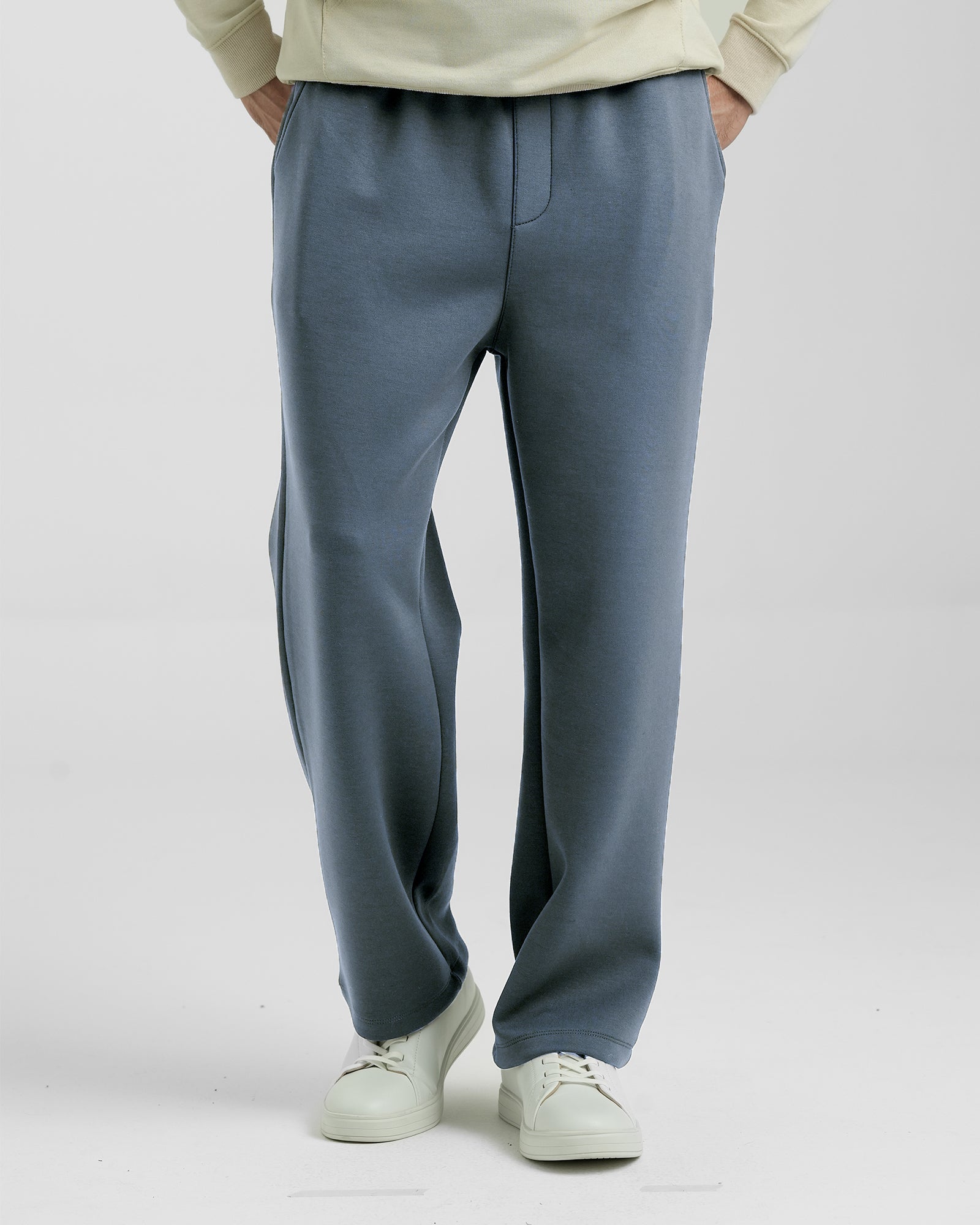 Men Straight Trouser