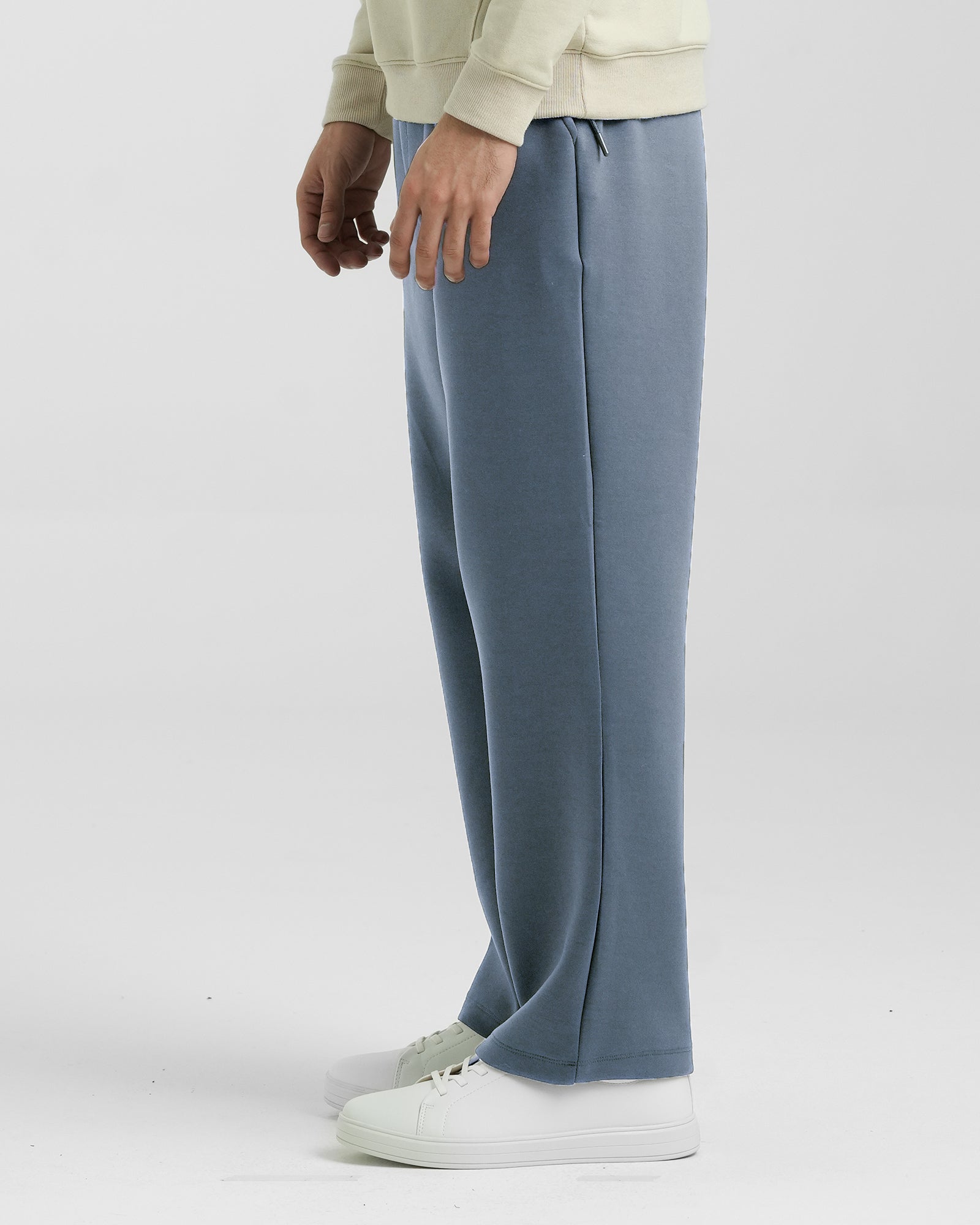 Men Straight Trouser