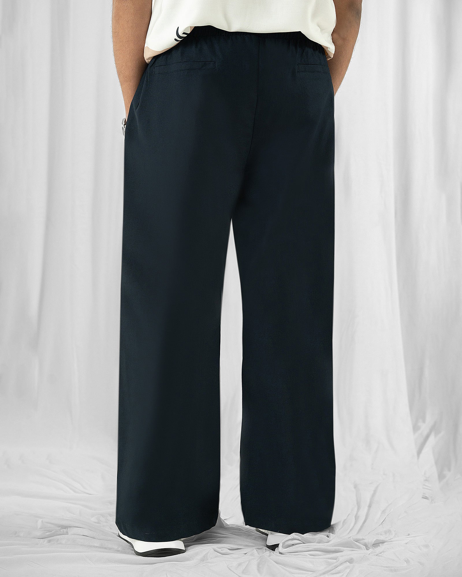 Men Loose Fit Trouser - Engine - Buy Now