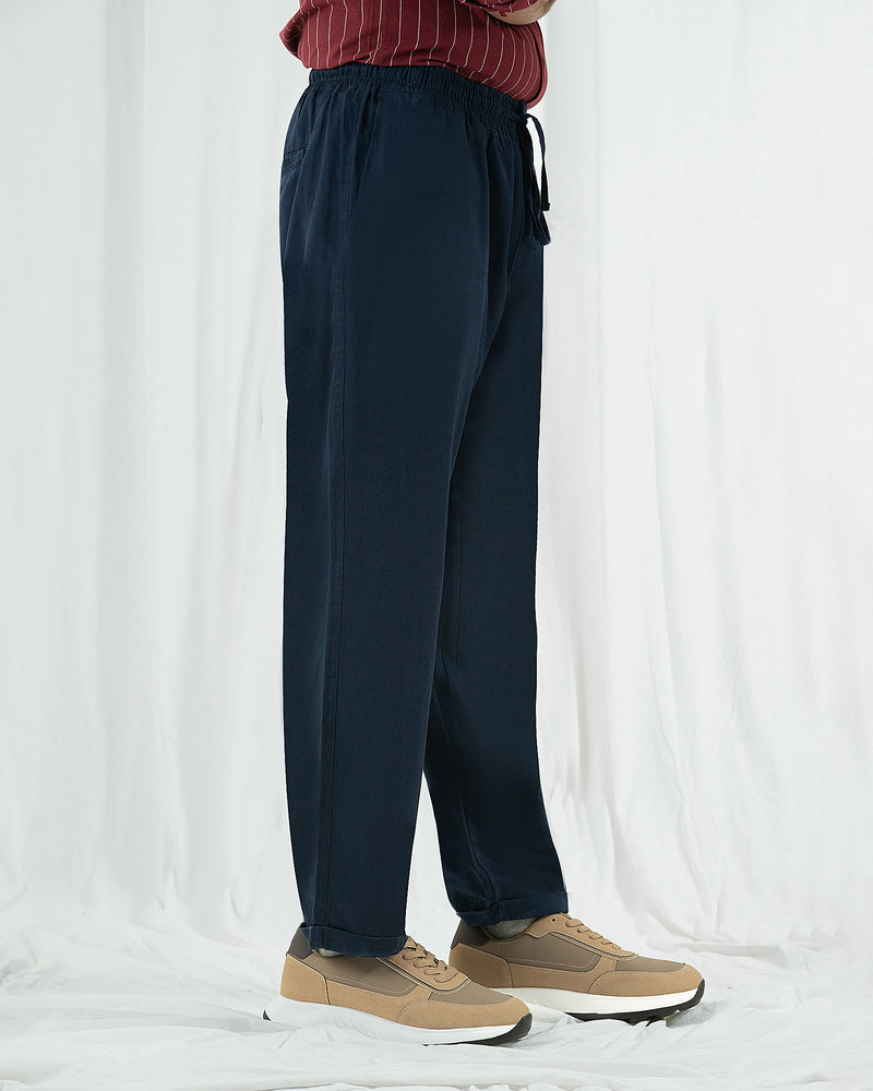 Men Straight Trouser - Engine - Buy Now