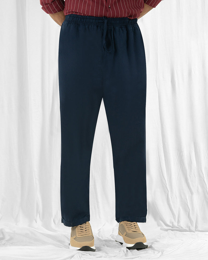 Men Straight Trouser - Engine - Buy Now