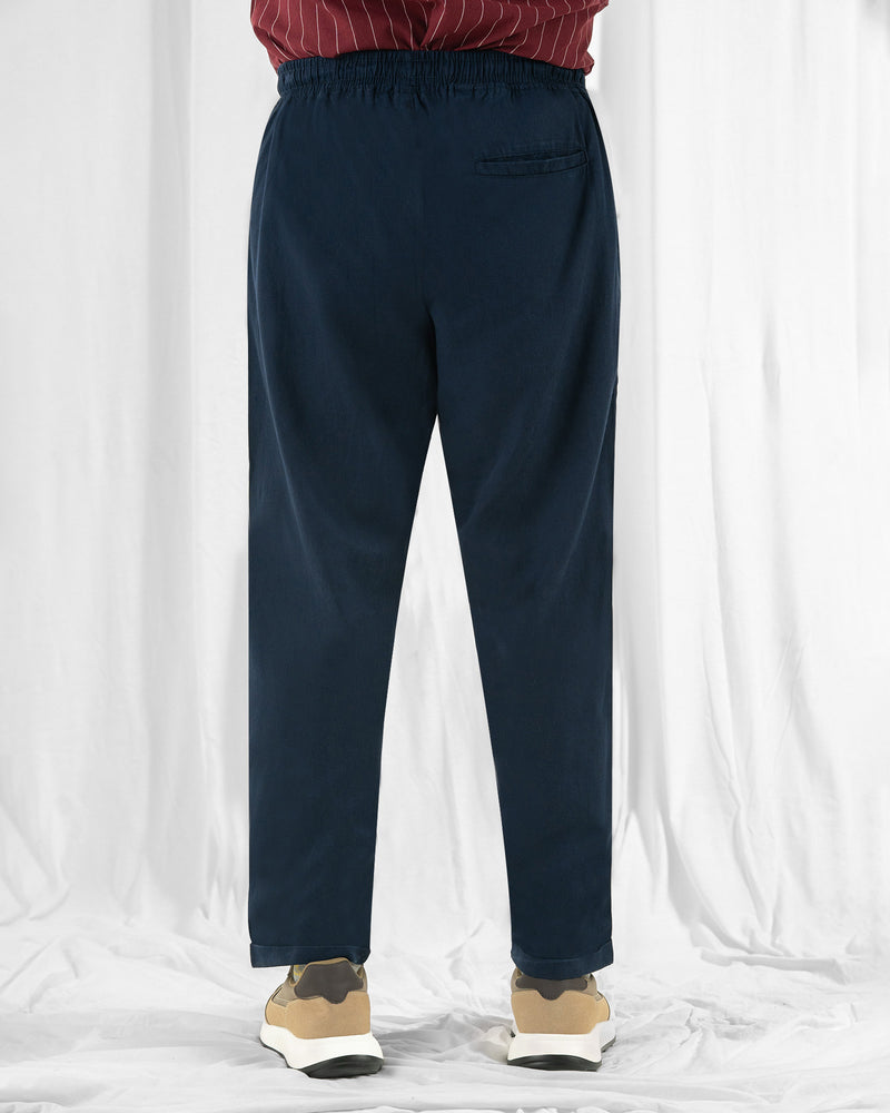 Men Straight Trouser - Engine - Buy Now