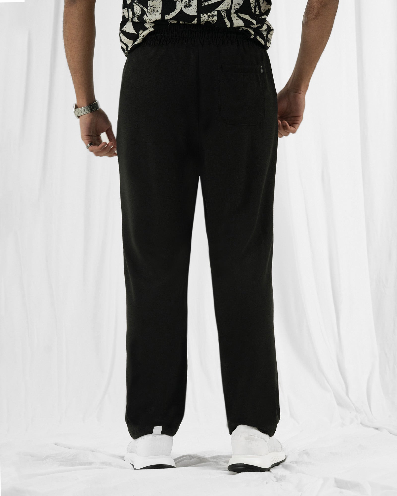 Men Straight Trouser - Engine - Buy Now