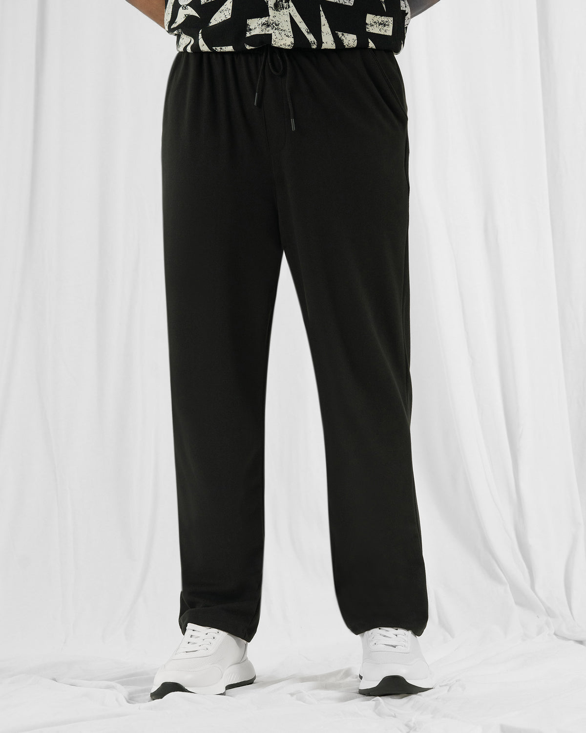 Men Straight Trouser - Engine - Buy Now