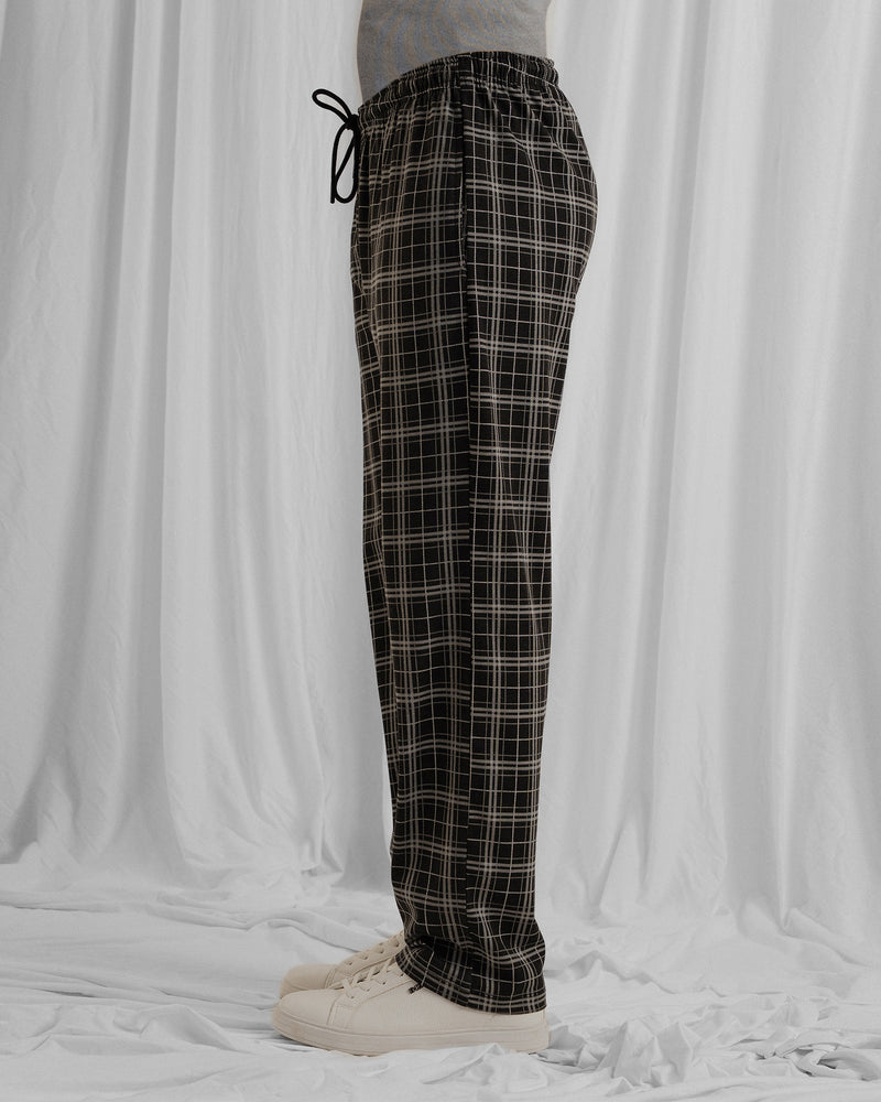 Men Basic Straight Trouser - Engine - Buy Now