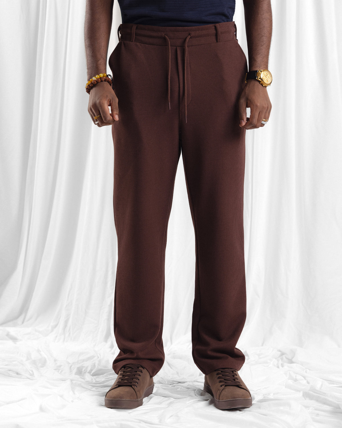 Men Basic Straight Trouser - Engine - Buy Now
