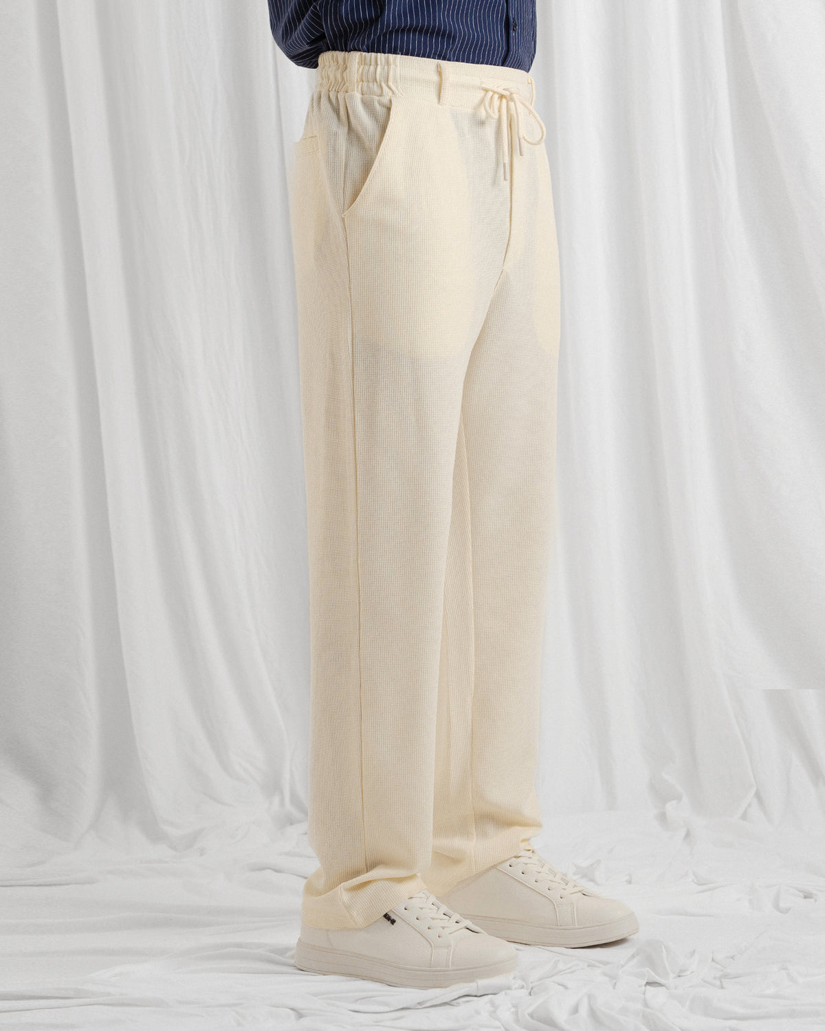Men Basic Straight Trouser - Engine - Buy Now
