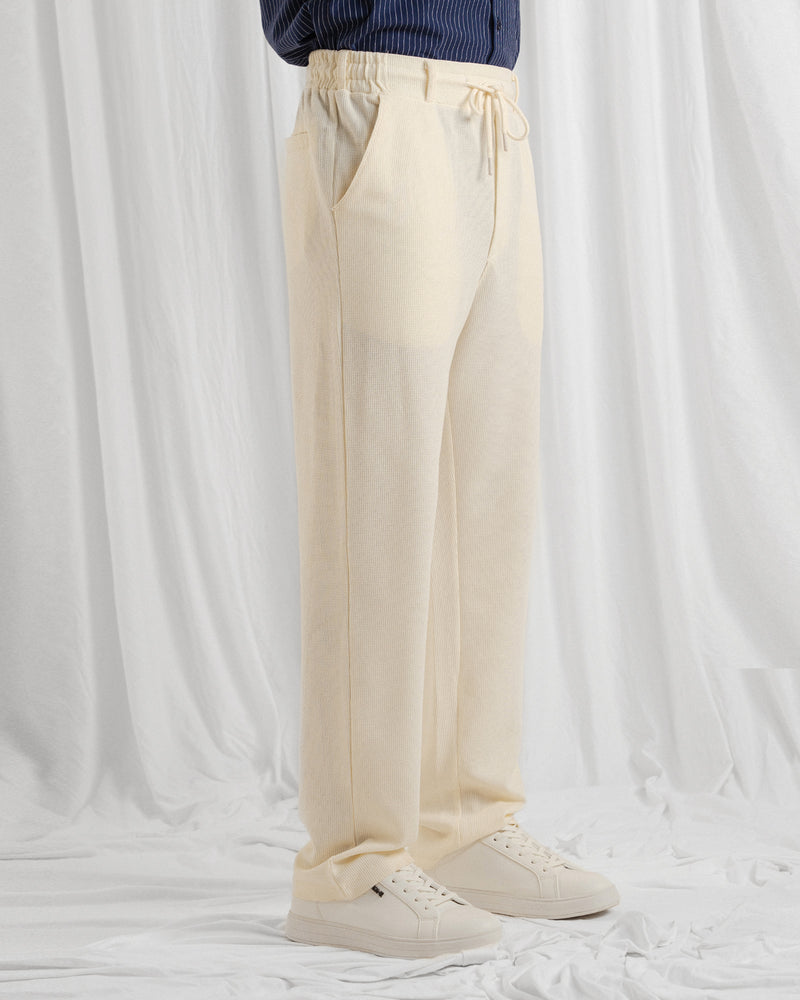 Men Basic Straight Trouser - Engine - Buy Now