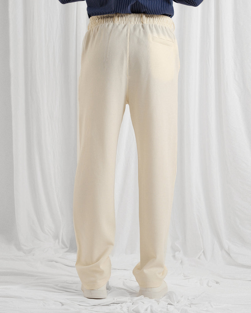 Men Basic Straight Trouser - Engine - Buy Now